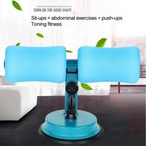 ADJUSTABLE SELF-SUNCTION SIT UP BAR