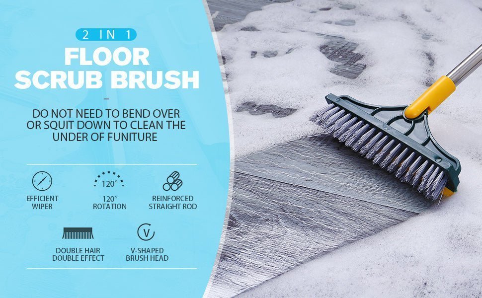 2 in 1 Bathroom Cleaner (Metal) - Image 6