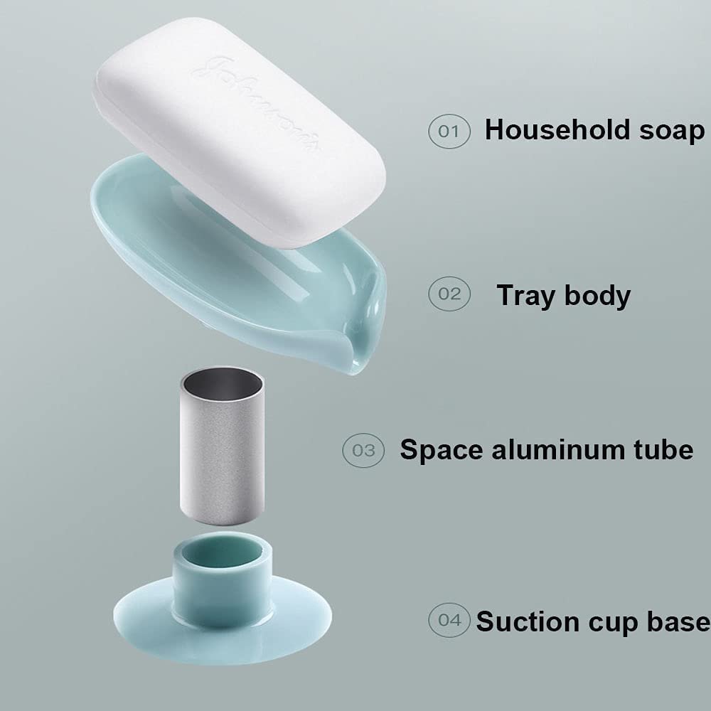 SET OF 2 PCS - KARTBOX™ SOAP HOLDER - Image 8