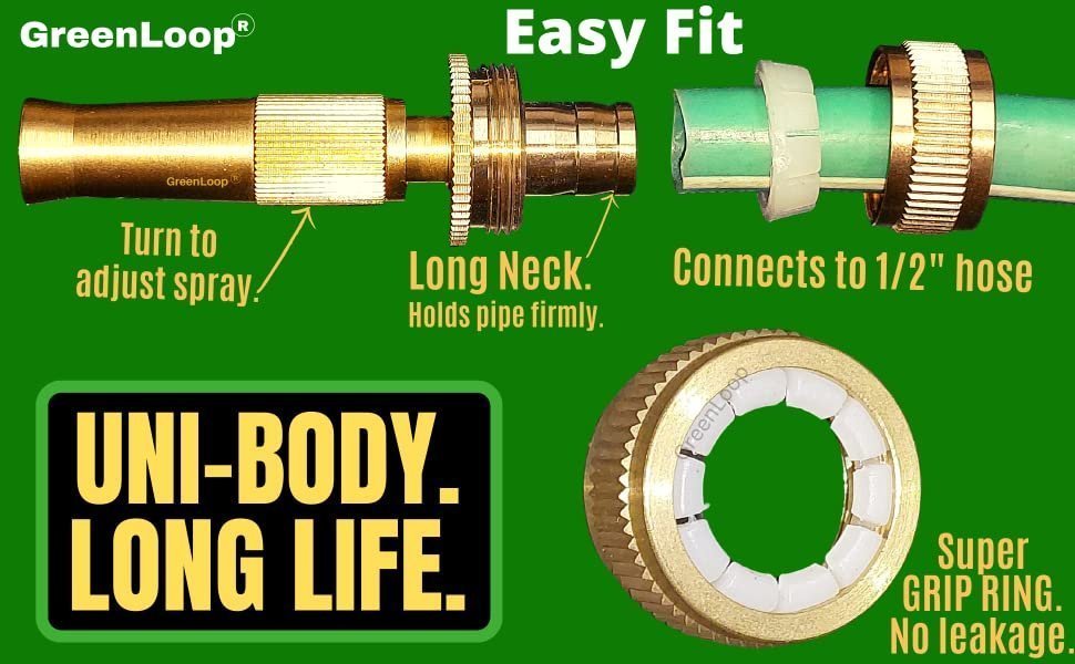 High-Pressure Water Spray Gun (2 year warranty) - Image 2