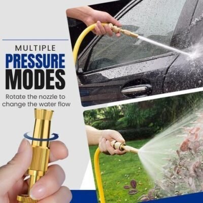 High-Pressure Water Spray Gun (2 year warranty)