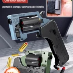 (BUY1 GET1 FREE) Alloy Security Toy (100 Bullets FREE)