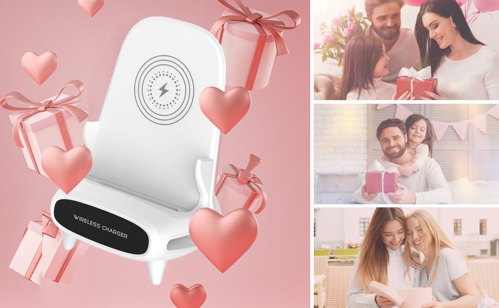 Mini Chair Wireless Charger - All C Type & Iphone Models